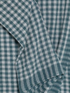 APUNTOB Scarfs PETROL BLUE