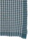 APUNTOB Scarfs PETROL BLUE