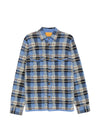 GUEST IN RESIDENCE Shirts LIGHT BLUE