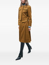 Tory Burch Jackets BROWN