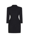 Elisabetta Franchi Dresses BLACK
