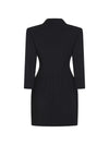 Elisabetta Franchi Dresses BLACK