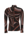PUCCI Top BORDEAUX
