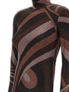 PUCCI Top BORDEAUX
