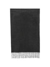 CT PLAGE Scarfs DARK GREY