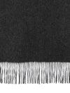 CT PLAGE Scarfs DARK GREY