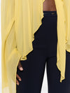 Elisabetta Franchi Trousers NAVY
