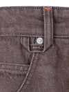 JACQUEMUS Jeans BROWN