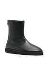 032C DEAR FRANCES Boots BLACK