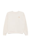 Maison Kitsuné MAISON KITSUNE' Sweaters BEIGE