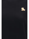Maison Kitsuné MAISON KITSUNE' T-shirts and Polos BLACK