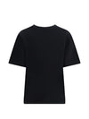 Maison Kitsuné MAISON KITSUNE' T-shirts and Polos BLACK