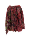 COMME COMME Skirts RED
