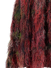 COMME COMME Skirts RED