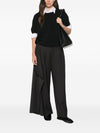 CT PLAGE Sweaters BLACK