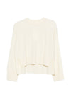 CT PLAGE Sweaters WHITE
