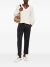 CT PLAGE Sweaters WHITE