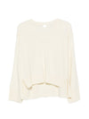 CT PLAGE Sweaters WHITE
