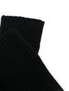 CT PLAGE Gloves BLACK