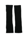 CT PLAGE Gloves BLACK