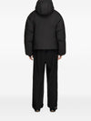 Y-3 Coats BLACK