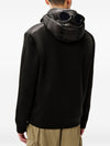 C.P. COMPANY Coats BLACK