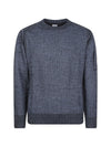 C.P. COMPANY Sweaters NAVY