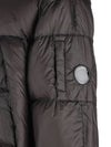 C.P. COMPANY Coats BLACK