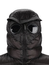 C.P. COMPANY Coats BLACK