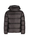 C.P. COMPANY Coats BLACK
