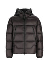 C.P. COMPANY Coats BLACK