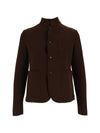 CIRCOLO 1901 Jackets BROWN