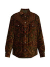 Etro Jackets BROWN
