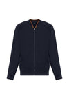 Paul Smith Artist Stripe Trim Bomber Jacket