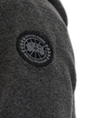 CANADA GOOSE Coats GREY