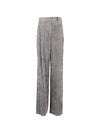 EMPORIO ARMANI CAPSULE Trousers GREY