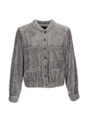 EMPORIO ARMANI CAPSULE Coats GREY