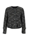 Emporio Armani Jackets GREY