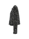 Emporio Armani Jackets GREY