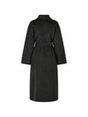Emporio Armani Wool Coat