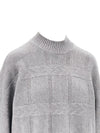 Emporio Armani Sweaters GREY