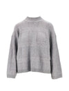 Emporio Armani Sweaters GREY