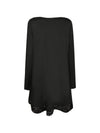 Emporio Armani Dresses BLACK