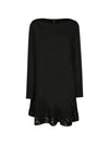 Emporio Armani Dresses BLACK
