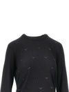 Emporio Armani Sweaters BLACK