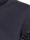 Emporio Armani Sweaters BLACK
