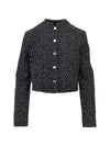 Emporio Armani Jackets BLACK