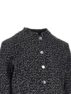 Emporio Armani Jackets BLACK