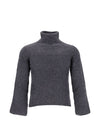 Emporio Armani Wool Blend Sweater