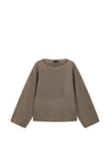Emporio Armani Wool Crewneck Sweater